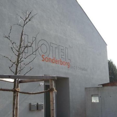 Hotel Sonderborg Schrobenhausen Kültér fotó