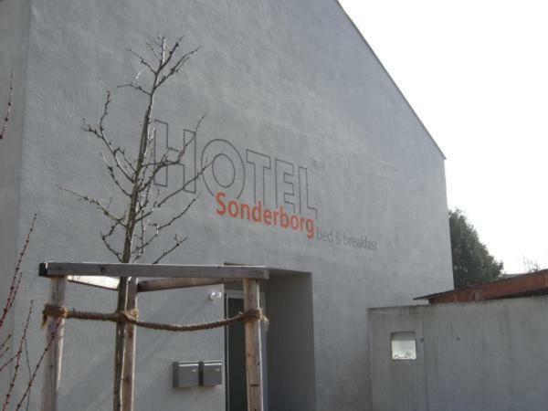 Hotel Sonderborg Schrobenhausen Kültér fotó